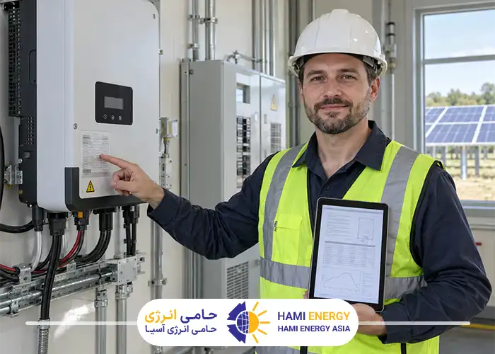 خطاهای رایج هنگام خواندن دیتاشیت اینورتر