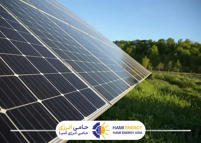 بازگشت سرمایه نیروگاه خورشیدی