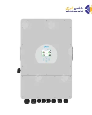 اینورتر خورشیدی ۱۲ کیلووات هیبریدی Deye سه فاز SUN-12K-SG04LP3-EU
