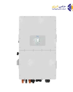 اینورتر خورشیدی ۵۰ کیلووات هیبریدی Deye سه فاز مدل SUN-50K-SG01HP3-EU-BM4