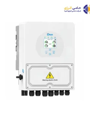 اینورتر ۵ کیلووات Deye Hybrid مدل SUN-5K-SG04LP1-EU