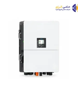 اینورتر خورشیدی ۸۰ کیلووات هیبریدی Deye سه فاز مدل SUN-80KSG01HP3-EU-EM6