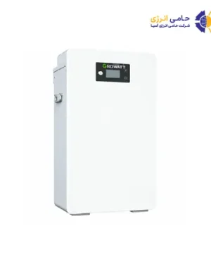 باتری خورشیدی ۱۵ کیلووات ساعت Growatt مدل HOPE 14.3L-A1