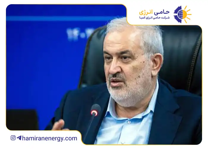 وزیر نیرو: سرمایههای خرد وارد مسیر توسعه نیروگاههای خورشیدی شدند