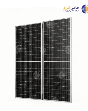 پنل خورشیدی ۷۱۵ وات TW Solar مدل TWMHF-66HD715
