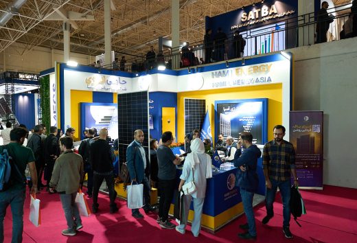پایان پانزدهمین نمایشگاه انرژی‌های تجدیدپذیر و بهره‌وری انرژی برق