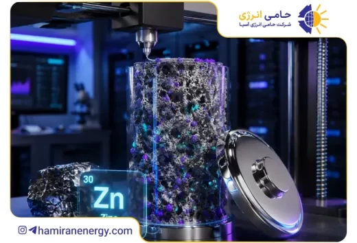 انقلاب باتری‌های روی-یون؛ جهش ۷ برابری ظرفیت ذخیره انرژی