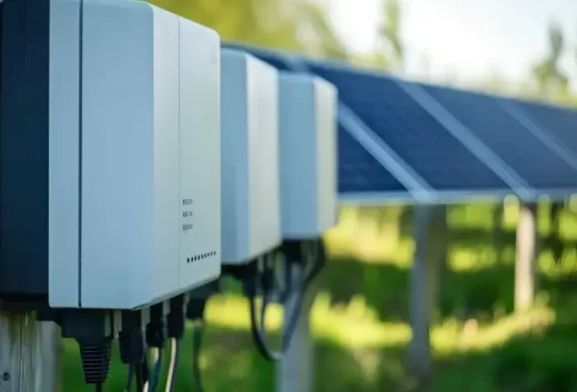 اینورتر خورشیدی چیست