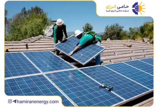 فرصت ۳۰ درصدی تخفیف برق با نصب نیروگاه خورشیدی خانگی
