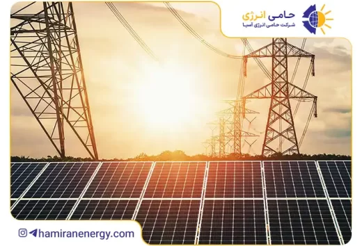نیروگاه خورشیدی ارس در آستانه بهره‌برداری