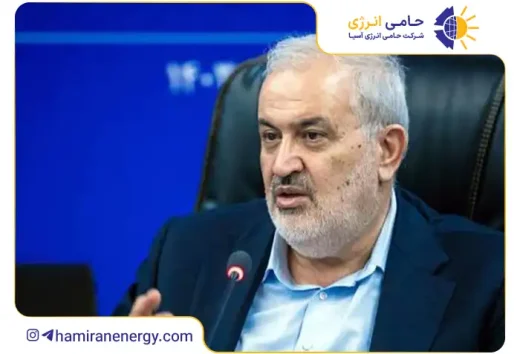 وزیر نیرو: سرمایه‌های خرد وارد مسیر توسعه نیروگاه‌های خورشیدی شدند